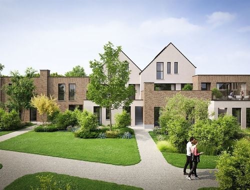                                         Appartement te koop in Begijnendijk, € 349.000
