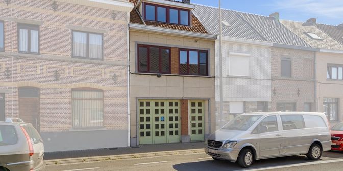 Huis te koop in Gentsesteenweg 41, 9230 Wetteren
