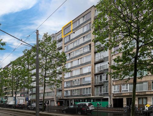                                         Appartement à vendre à Antwerpen, € 135.000
