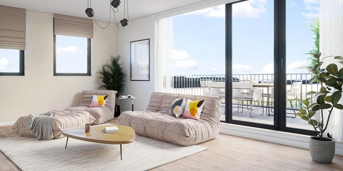 Appartement te koop in Rue de Sedent 44, 5100 Jambes