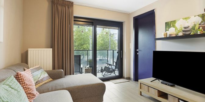 Appartement te koop in Statielei 13 bus 2, 2640 Mortsel