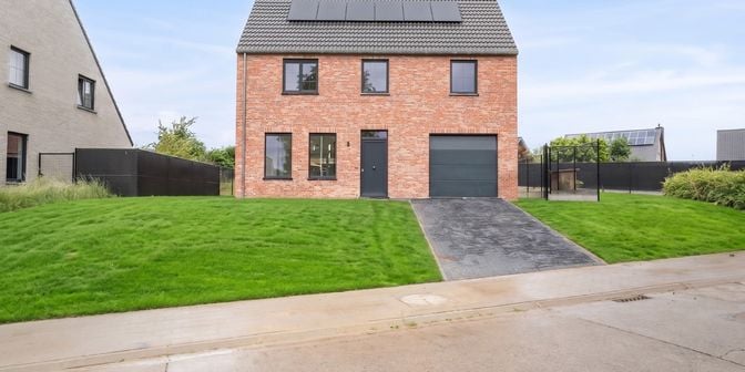 Project te koop in Kleine Stadenstraat 48A, 8830 Hooglede