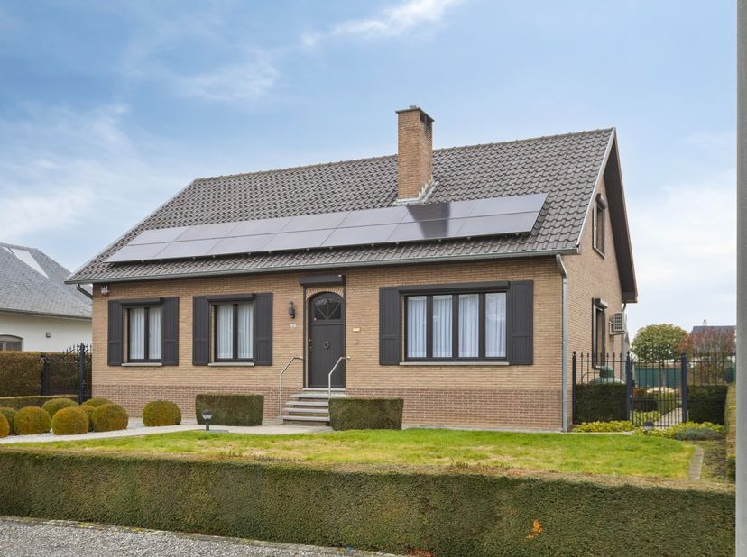 Maison à vendre
                    à 3720 Kortessem