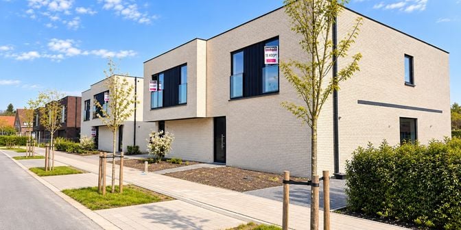 Projet à Monica Vancloosterstraat 6, 8800 Roeselare