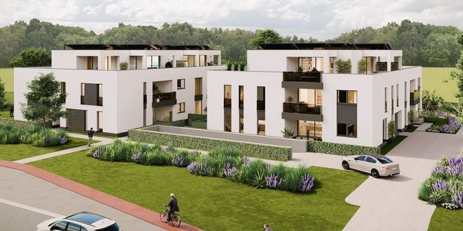 Appartement te koop in LILLO STEENWEG 61 bus B 1.1, 3530 Houthalen