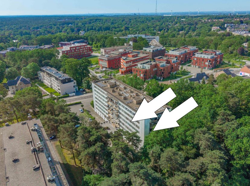 Appartement te koop in Weg Naar As 115 bus 23,
                    3600 Genk