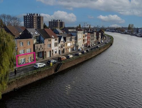                                         Studio à vendre à Gent, € 189.000
