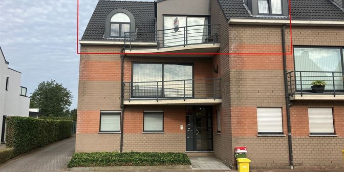 Appartement à louer à Bolk 104 boîte 3, 2350 Vosselaar