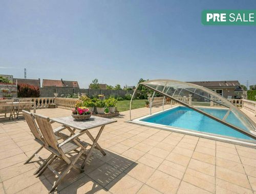                                         Villa à vendre à Lissewege, € 649.000
