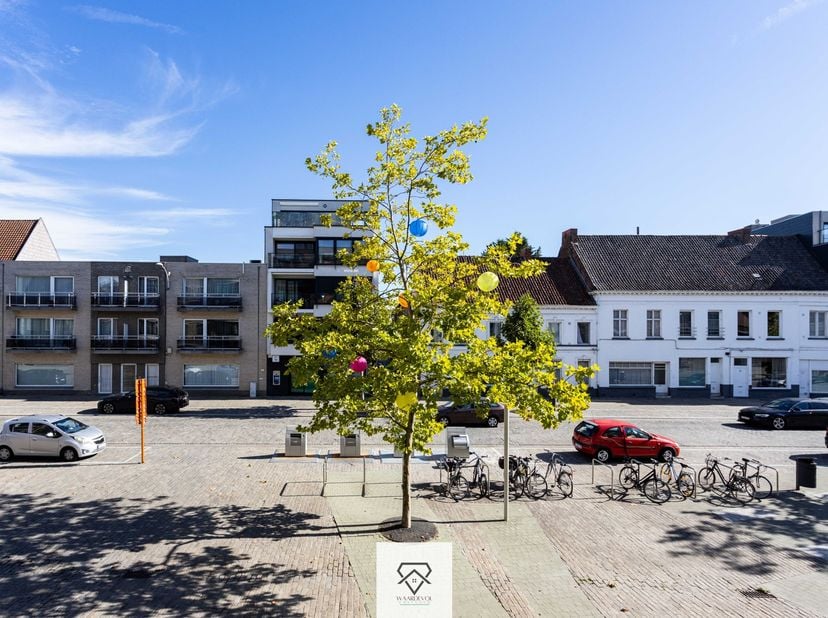 Appartement te koop in ,
                    9800 Deinze