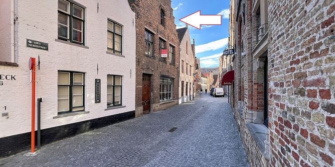 Huis te koop in Korte Vuldersstraat 5, 8000 Brugge