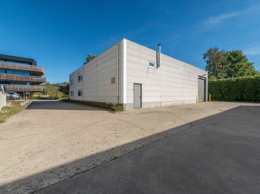 Bedrijfsvastgoed te huur in Hoek 76 bus Unit71,
                    2850 Boom