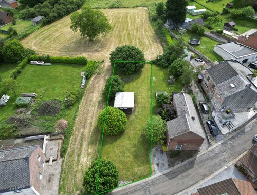                                         Terrain à bâtir à vendre à Arsimont, € 59.000
