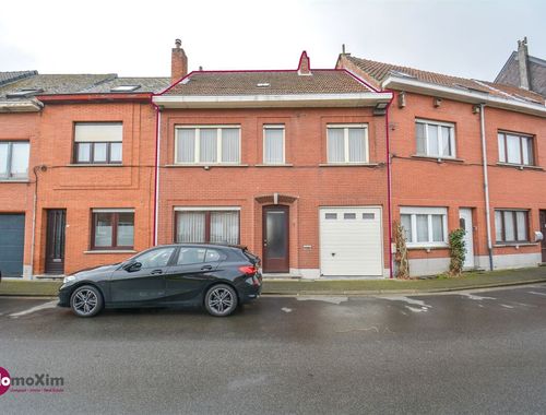                                         Maison à vendre à Mechelen, € 347.000
