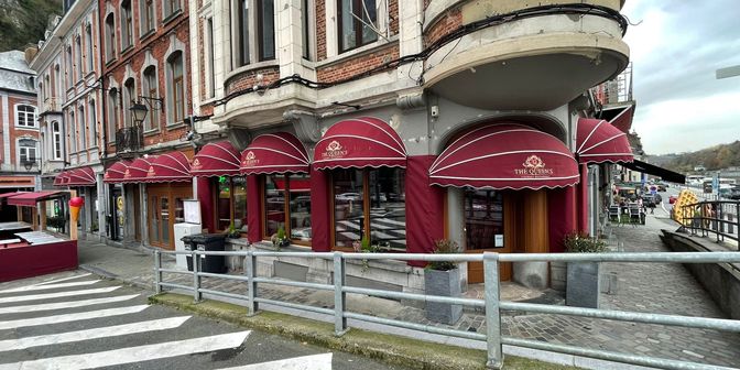 Bedrijfsvastgoed te huur in 5500 Dinant