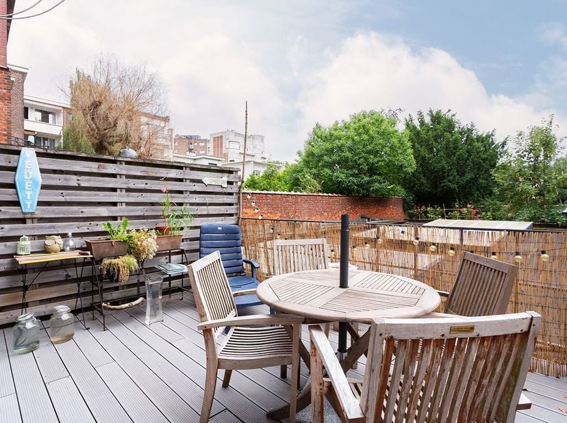 Appartement à vendre
                    à 2020 Antwerpen