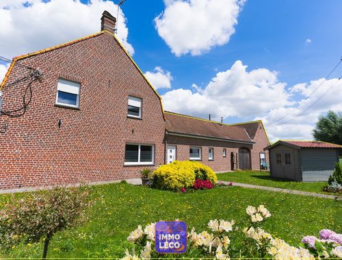                                         Villa-landhuis te huur in Herseaux, € 850

