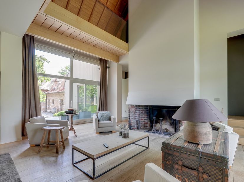 Maison à vendre à ,
                    7730 Saint-Léger