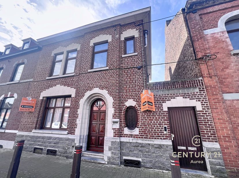 Appartement à louer à Rue Florimond Lemoine 3,
                    7012 Jemappes