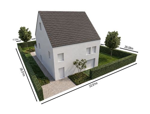                                         Bouwgrond te koop in Diepenbeek, € 140.000
