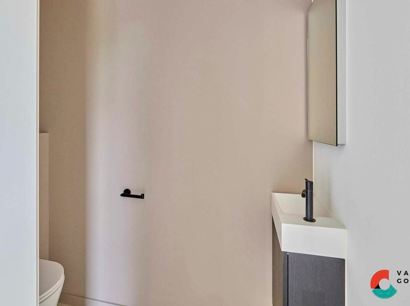 Rustig wonen in het gezellige centrum van Hechtel-Eksel? Dan ben je op je plek in Residentie Bos. Een prachtig nieuwbouwproject met 8 appartementen, 4