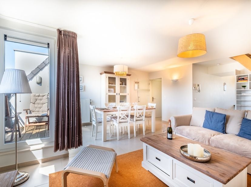 Appartement te koop in Ter Duinenlaan 31 bus 03.03,
                    8670 Koksijde