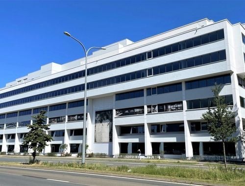                                         Bureaux à louer à Antwerpen, € 5.937,50

