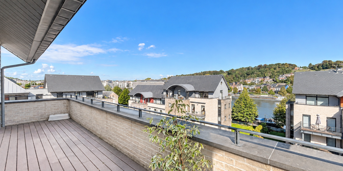 Appartement à louer à Rue Charles Lamquet 151 boîte 401, 5100 Jambes