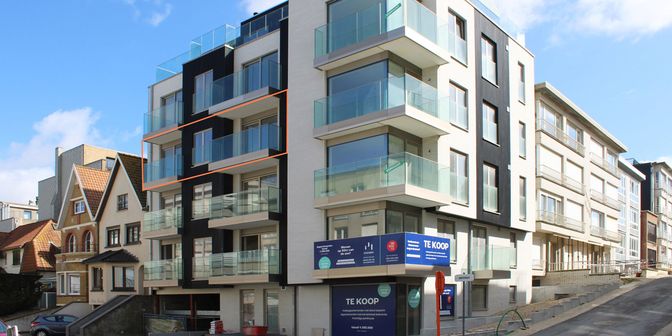 Appartement te koop in Gaston Lejeunestraat, 8670 Koksijde