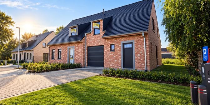 Project te koop in Aardewerkersstraat 25, 8650 Houthulst