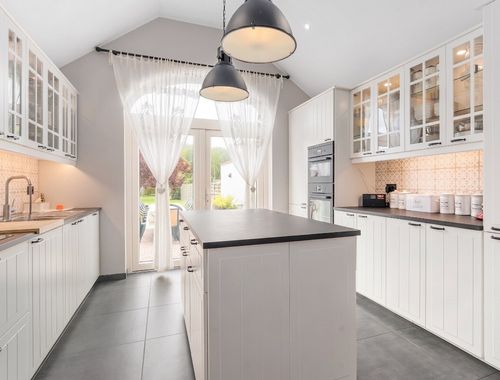                                         Maison deux facades à vendre à Westende, € 580.000
