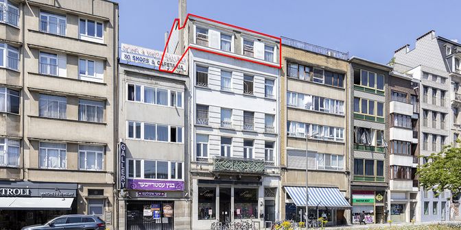 Appartement te koop in Simonsstraat 18, 2018 Antwerpen