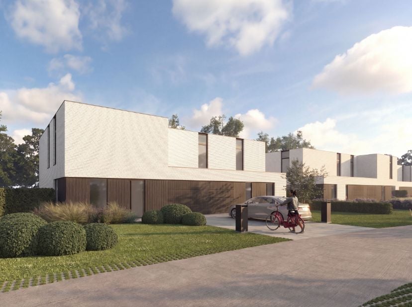 Huis te koop
                    in 9850 Merendree