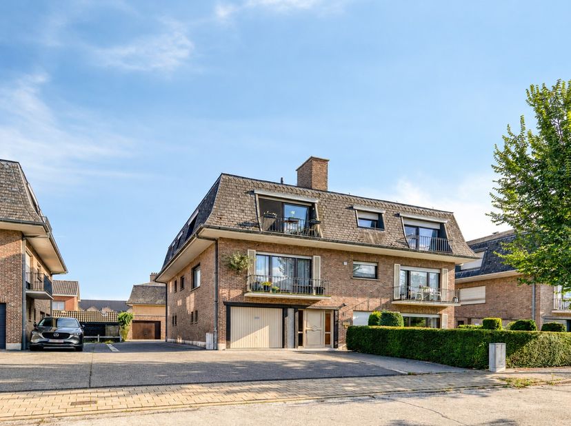 Appartement te koop in Forestier Ingelramstraat 19 bus 2,
                    8530 Harelbeke