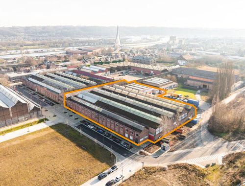                                        Opslagplaats te koop in Herstal, € 2.250.000
