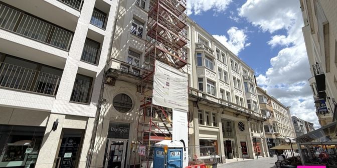 Appartement te koop in Christinastraat 24 bus 0405, 8400 Oostende