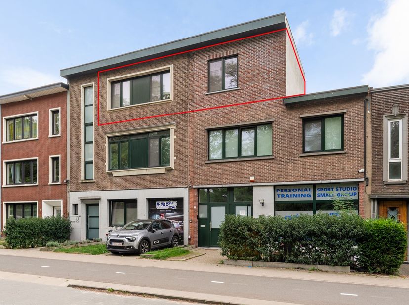 Appartement te koop in Krijgsbaan 120 bus 2,
                    2640 Mortsel