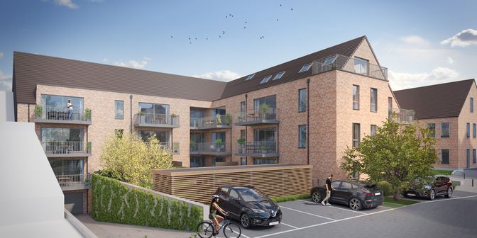 Appartement te koop in Allée Des Sorbiers 7, 1370 Jodoigne