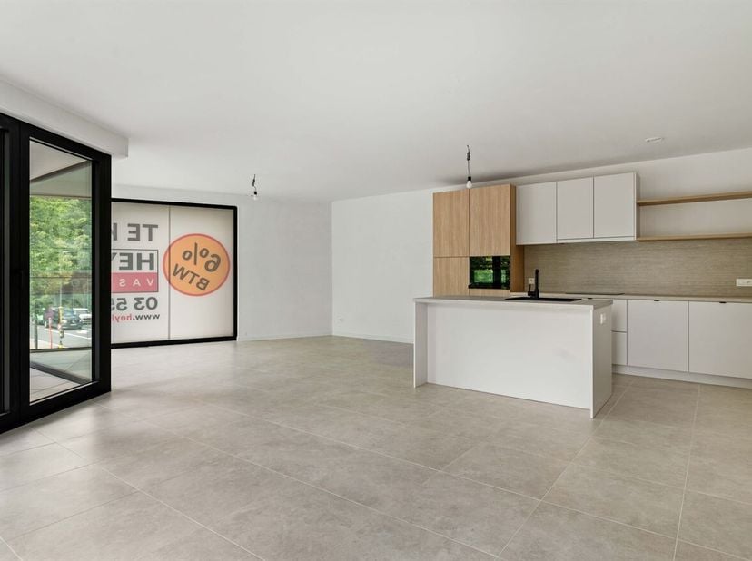 Residentie Two Wheelers est un projet de construction neuve comprenant 9 appartements élégants à l'angle de Bredabaan et Borrekenslei, dans le coeur a