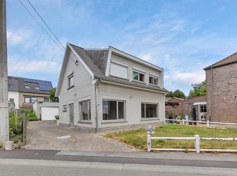 Maison à vendre
                    à 1761 Borchtlombeek