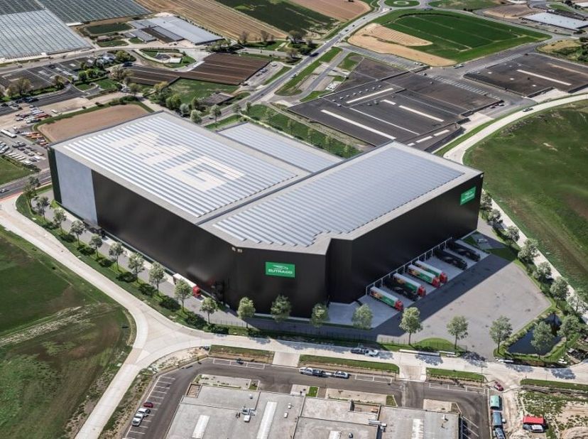 Logistics Roelers in het Krommebeekpark maakt het mogelijk om de efficiëntie en schaalbaarheid van je supply chain te maximaliseren. Dit nieuw logisti