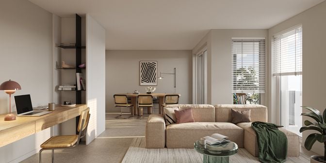 Appartement à vendre à Vrasenestraat 10 boîte 202, 9120 Beveren
