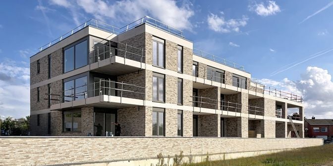 Appartement te koop in Bosstraat C2.1, 2040 Berendrecht