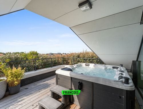                                         Duplex à vendre à Blankenberge, € 439.000
