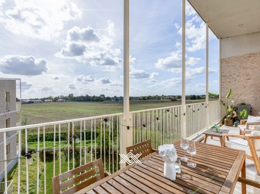 Appartement à vendre à Hoogkouter 32 boîte 203,
                    9810 Eke