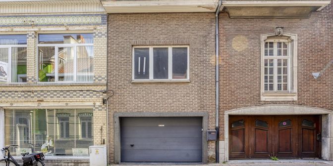 Garage à vendre à Van Cromphoutstraat 2 boîte B, 9230 Wetteren