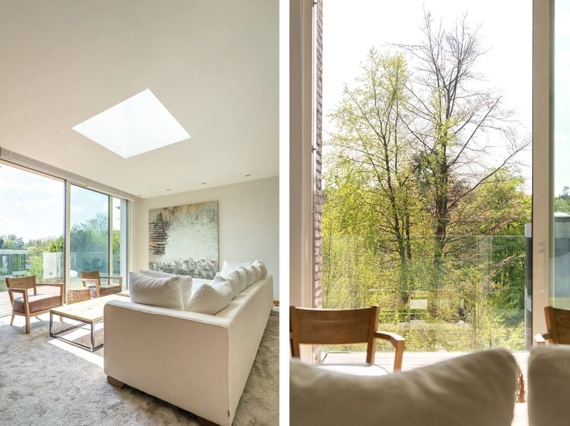 Fort Jaco: schitterende duplex-penthouse van ± 230 m² + 56 m² terras.<br />
Deze prachtige eigendom biedt hoogwaardige afwerkingen en geniet van aange