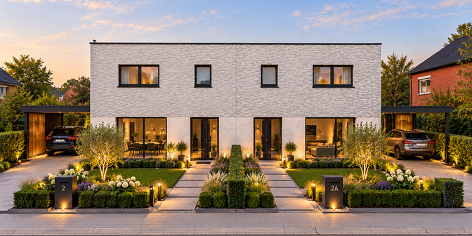 Huis te koop in Driehoeksstraat 2 bus A, 3530 Houthalen