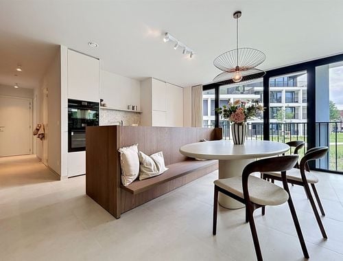                                         Immeuble d'appartements à vendre à Langemark, € 435.750
