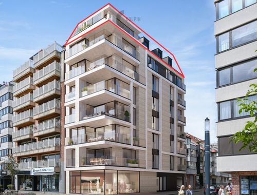                                         Appartement à vendre à Heist-aan-Zee, € 1.355.000
